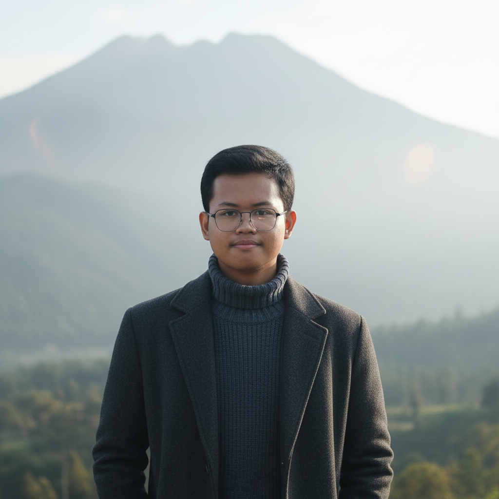 Baldyas Satrio Albani - Graphic Designer