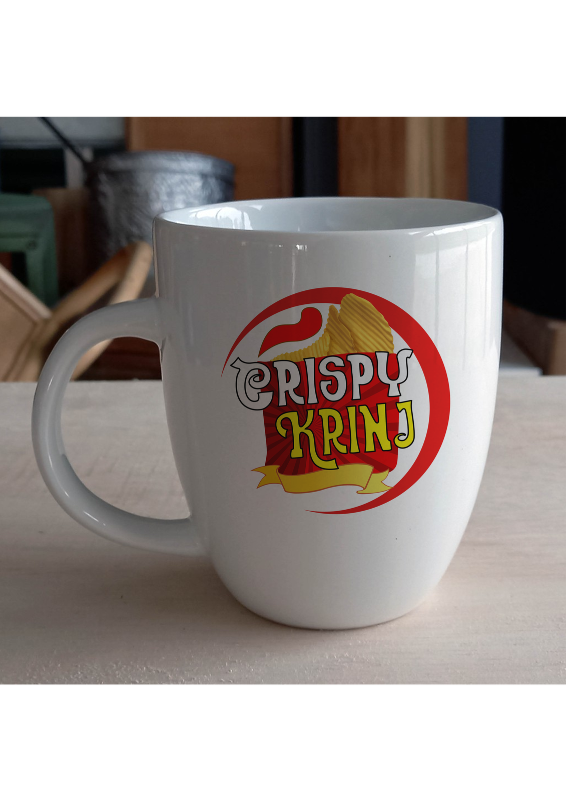 Cup Mockup