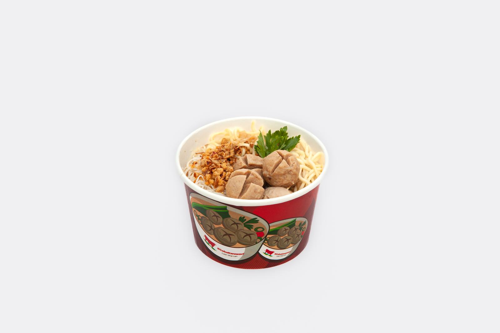 Product Photo Bakso